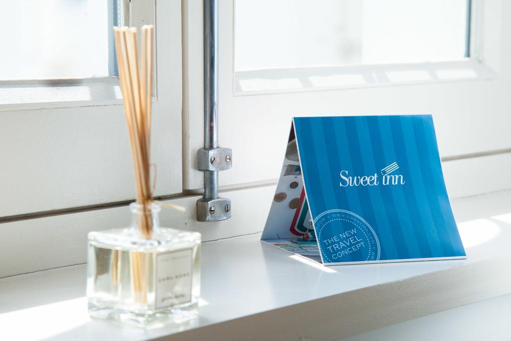 Sweet Inn Apartments - Grand Place Brussel Bagian luar foto