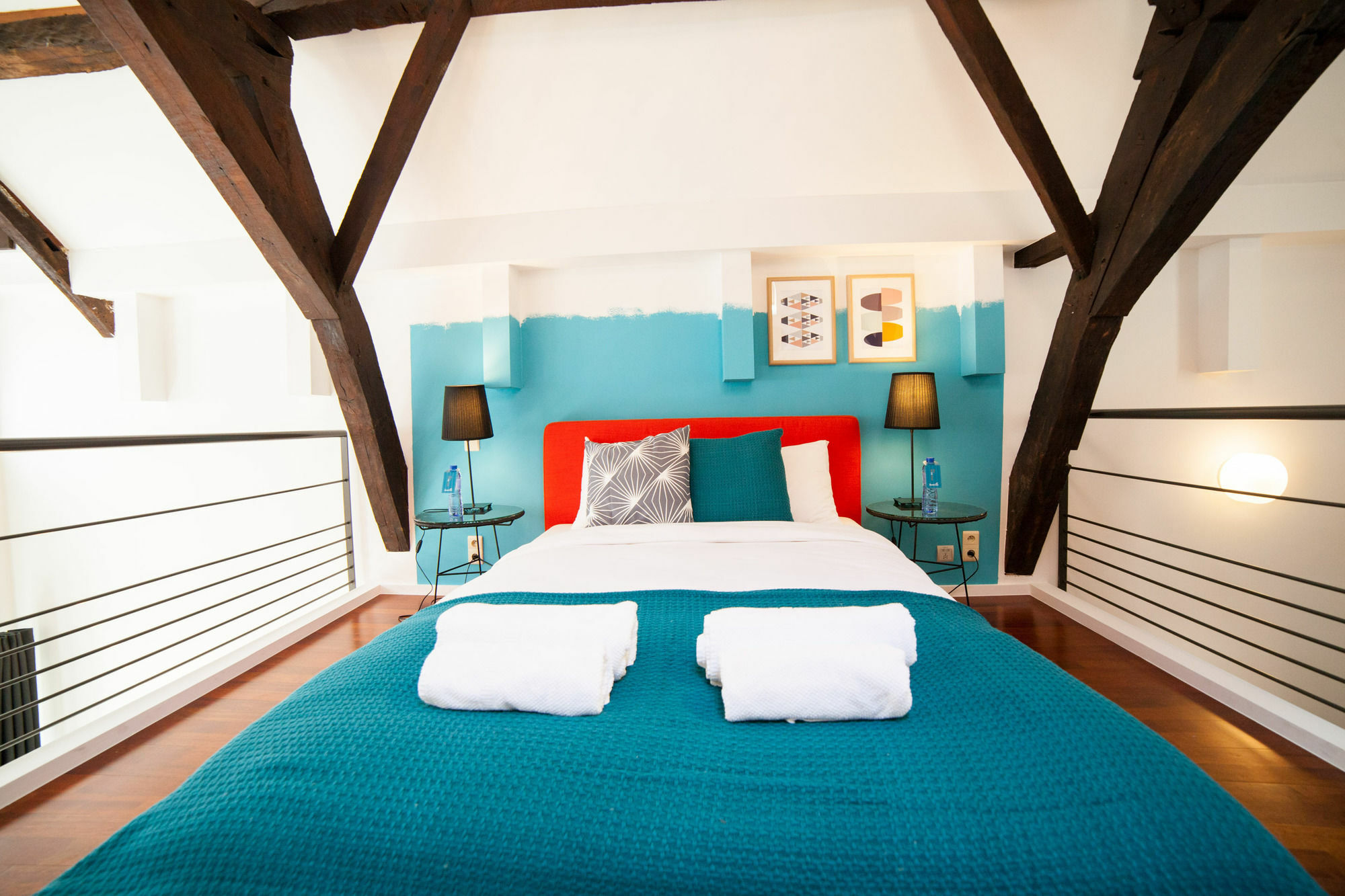 Sweet Inn Apartments - Grand Place Brussel Bagian luar foto