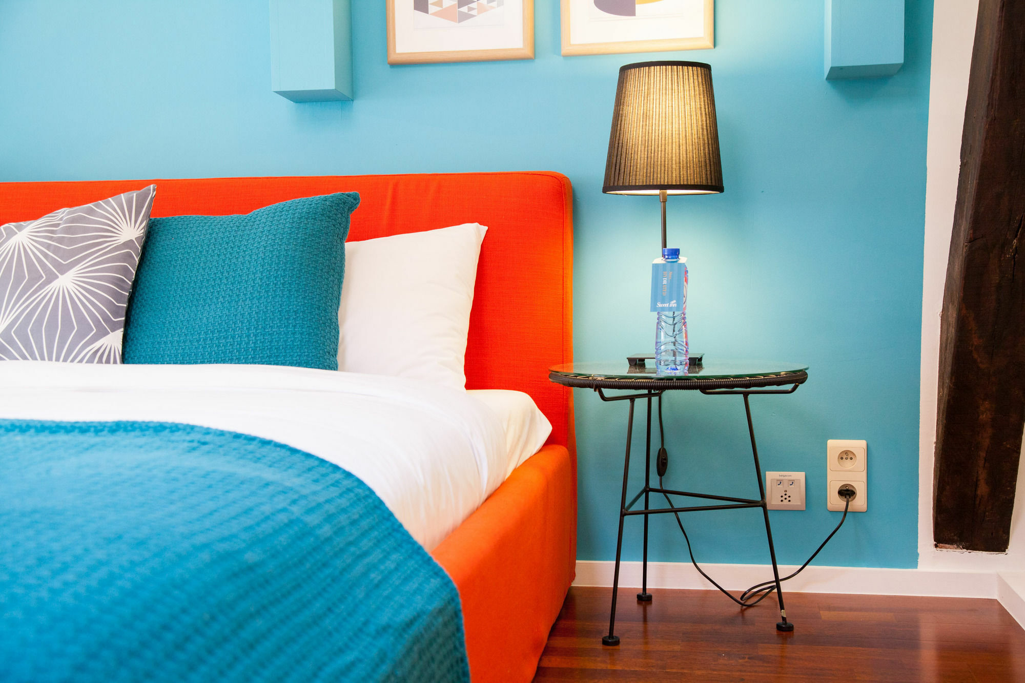Sweet Inn Apartments - Grand Place Brussel Bagian luar foto